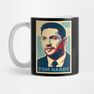 Tom Hardy Mug