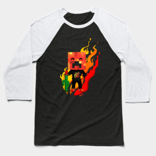 prestonplayz - Youtuber Gaming Baseball T-Shirt
