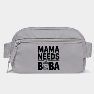 Mama Needs Boba Bag