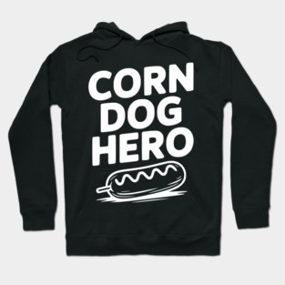 Corn Dog Hero Hoodie