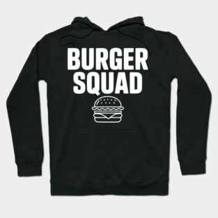 Burger Squad Hoodie