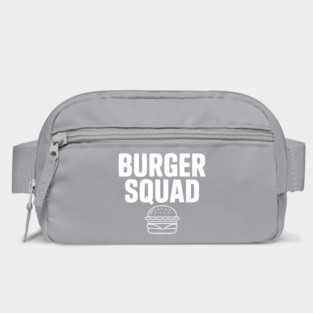 Burger Squad Bag