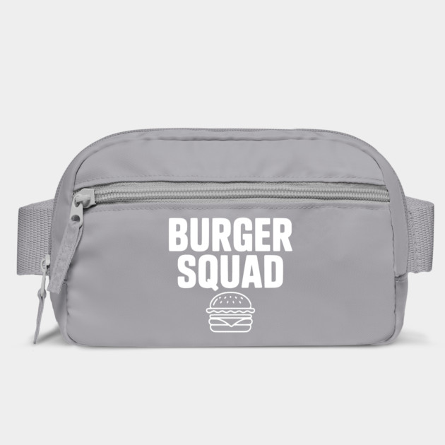 Burger Squad by Frank Ring