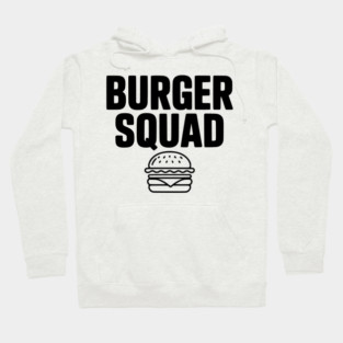 Burger Squad Hoodie