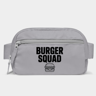 Burger Squad Bag