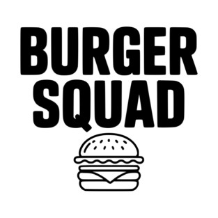 Burger Squad T-Shirt