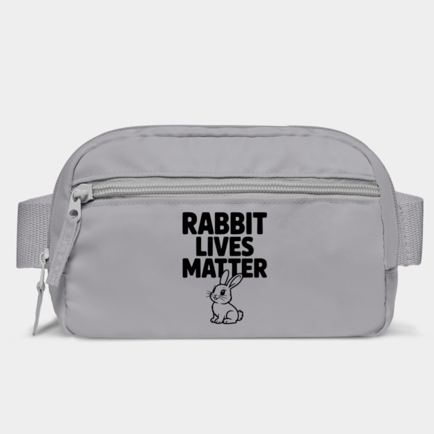 Rabbit Lives Matter by Frank Ring