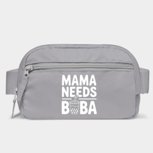 Mama Needs Boba Bag