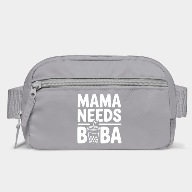Mama Needs Boba by Frank Ring