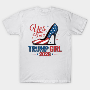 trump-girl T-Shirt