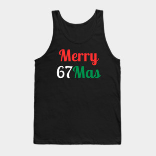 Merry 67Mas Tank Top