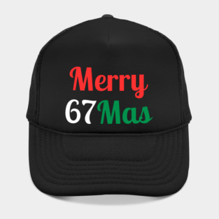 Merry 67Mas Hat