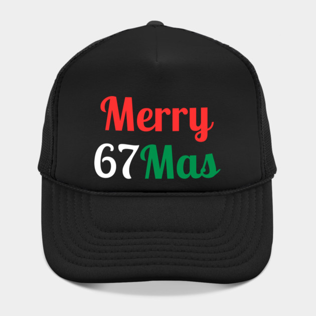 Merry 67Mas by Creatifly Graphic Tees
