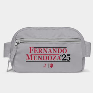 Fernando Mendoza 2025 Heisman Bag