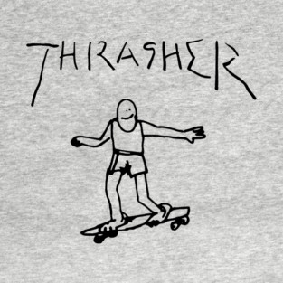 Thrasher Doodle T-Shirt