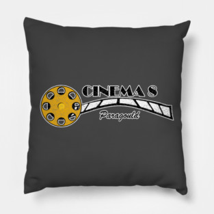 Cinema 8 Pillow