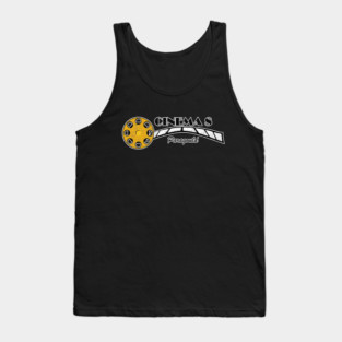 Cinema 8 Tank Top