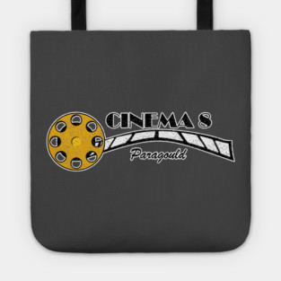 Cinema 8 Tote