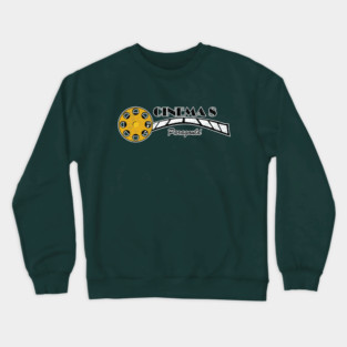 Cinema 8 Crewneck Sweatshirt