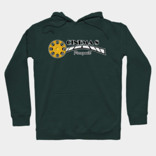 Cinema 8 Hoodie