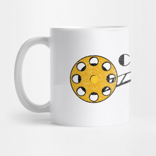 Cinema 8 Mug