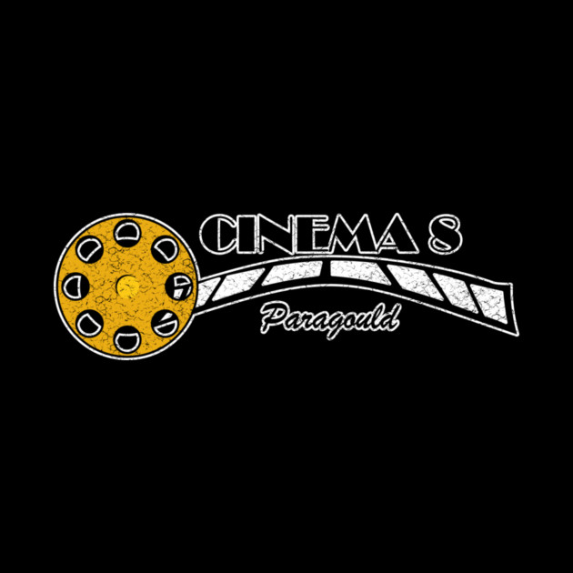 Cinema 8 by rt-shirts
