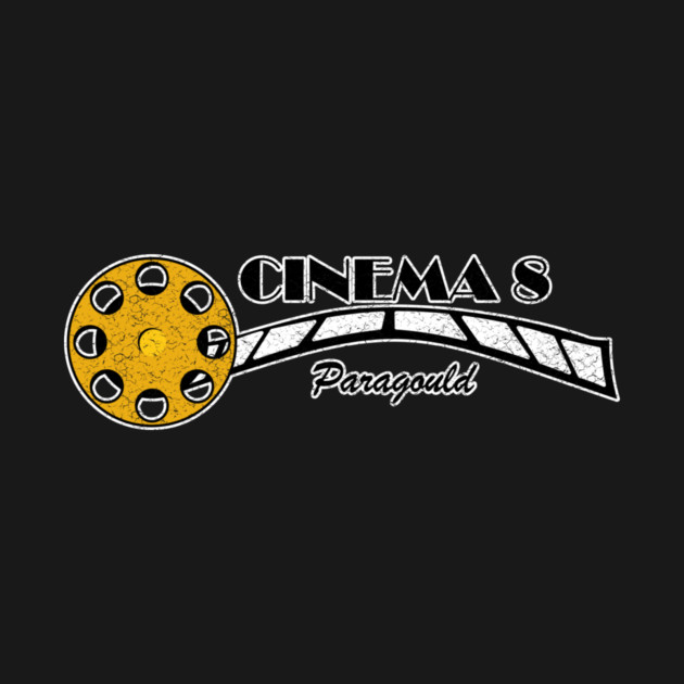 Cinema 8 by rt-shirts