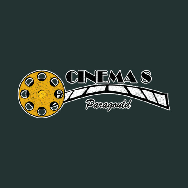 Cinema 8 by rt-shirts