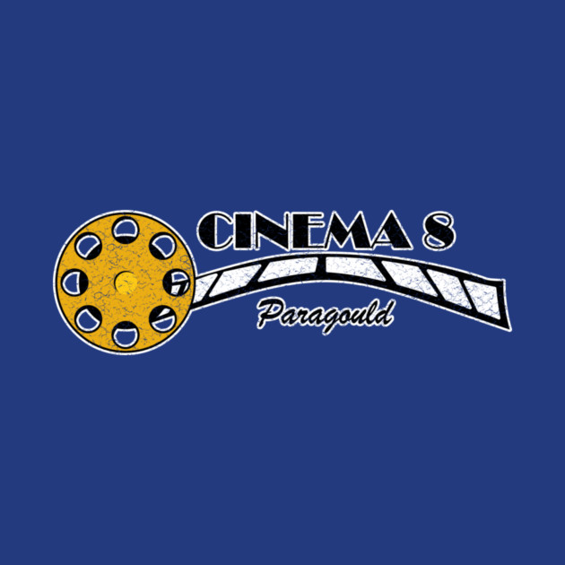Cinema 8 by rt-shirts