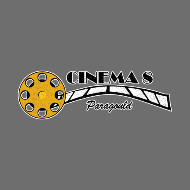 Cinema 8 by rt-shirts