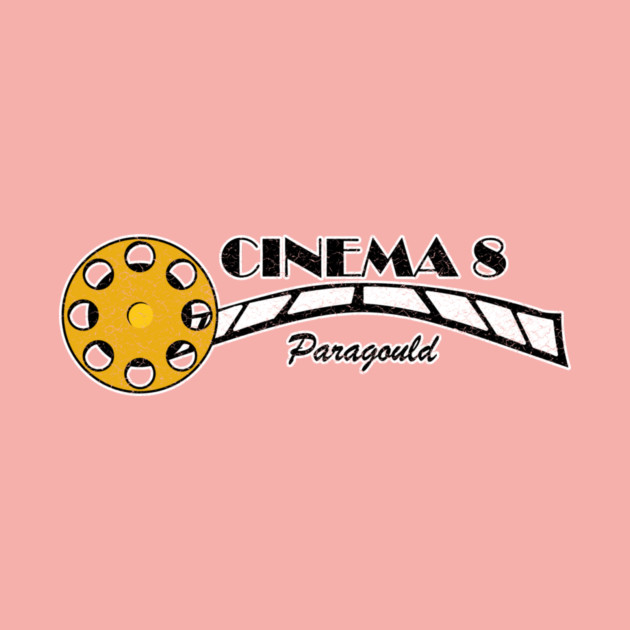 Cinema 8 by rt-shirts