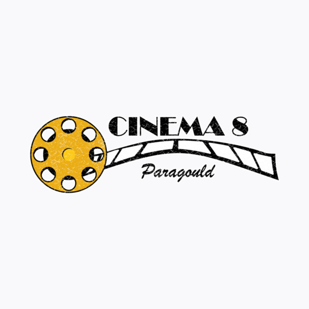 Cinema 8 by rt-shirts