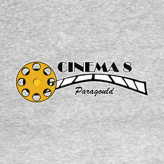 Cinema 8 by rt-shirts