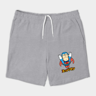 SUPPAMAN Sourman Dr. Slump 1981 Anime Manga Shorts