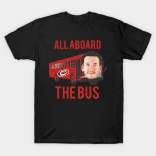 Carolina-Hurricanes T-Shirt
