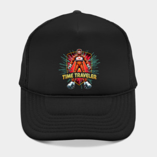 The Time Traveler Hat