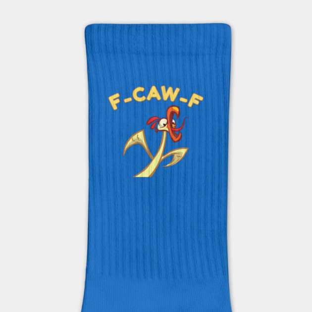 f-caw-f by Creatifly Graphic Tees