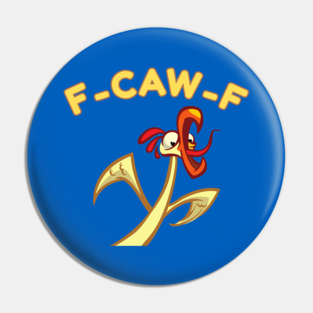 f-caw-f Pin by Creatifly Graphic Tees