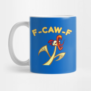 f-caw-f Mug
