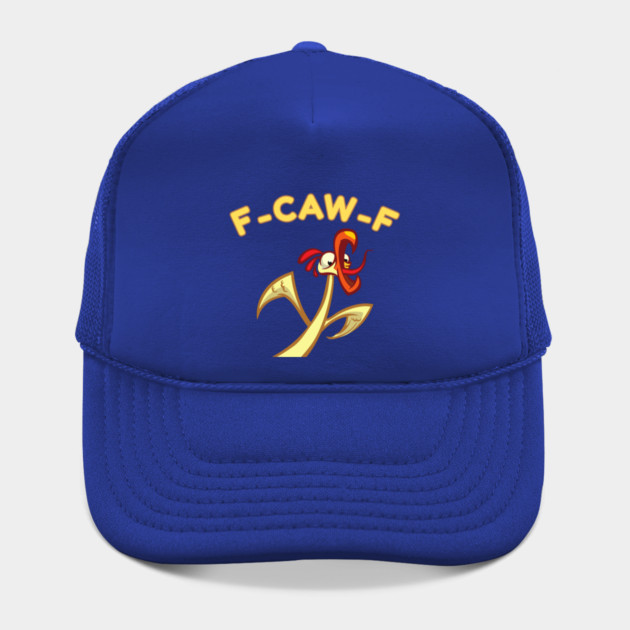 f-caw-f by Creatifly Graphic Tees