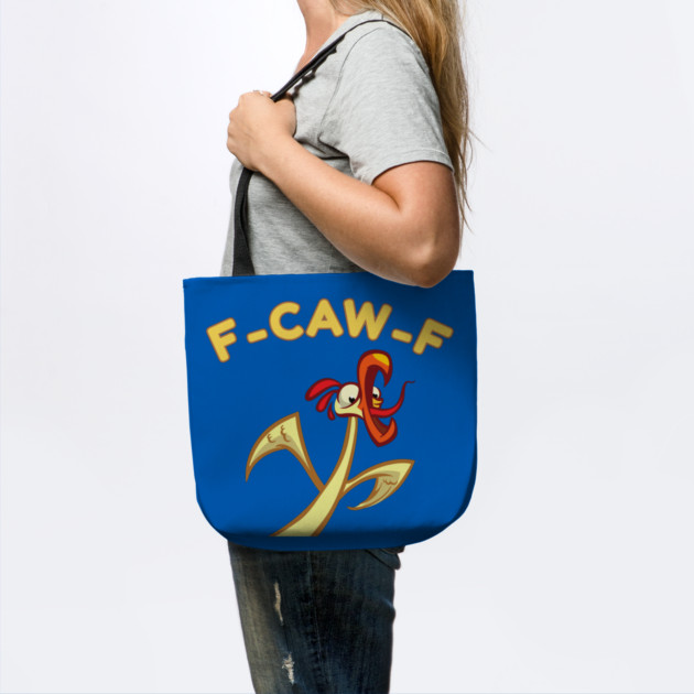 f-caw-f by Creatifly Graphic Tees