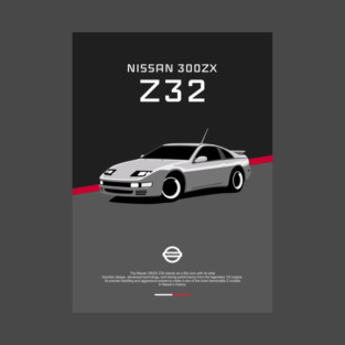 NISSAN 300ZX Z32 T-Shirt