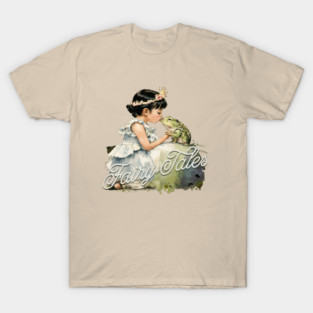 Fairy Tale Genre Lover T-Shirt