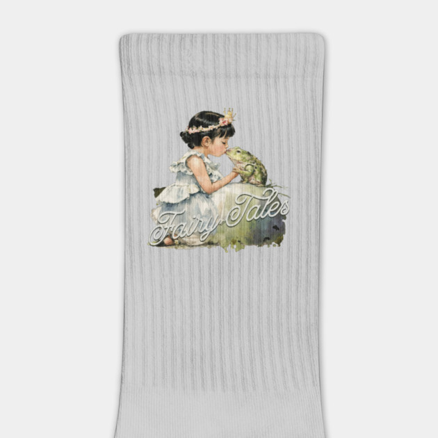 Fairy Tale Genre Lover by H. R. Sinclair