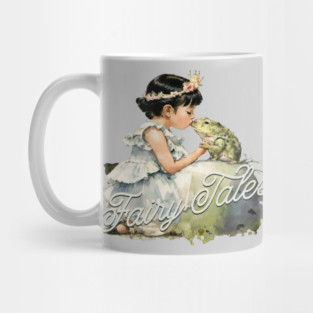 Fairy Tale Genre Lover Mug