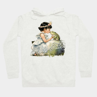 Fairy Tale Genre Lover Hoodie