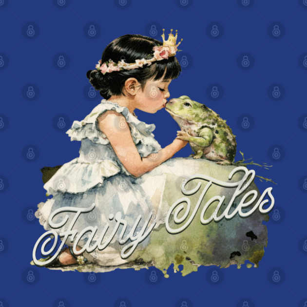 Fairy Tale Genre Lover by H. R. Sinclair