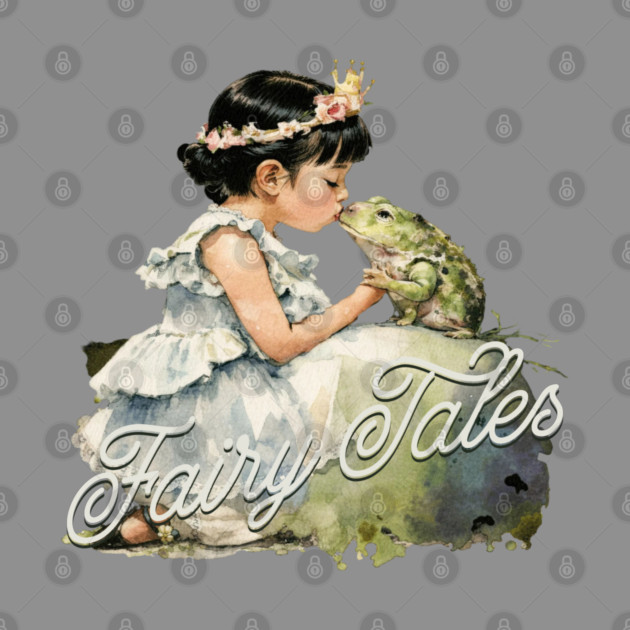 Fairy Tale Genre Lover by H. R. Sinclair