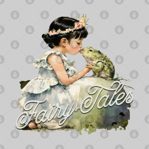 Fairy Tale Genre Lover by H. R. Sinclair
