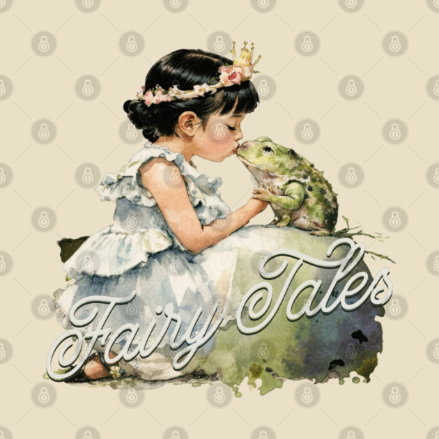 Fairy Tale Genre Lover by H. R. Sinclair
